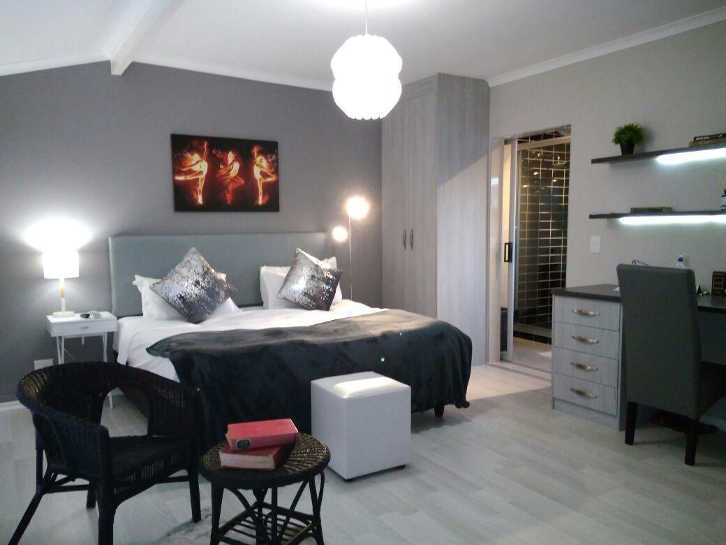 Mulenvo Guest House Bloubergstrand Exterior foto