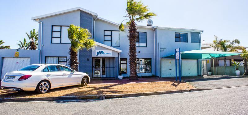 Mulenvo Guest House Bloubergstrand Exterior foto